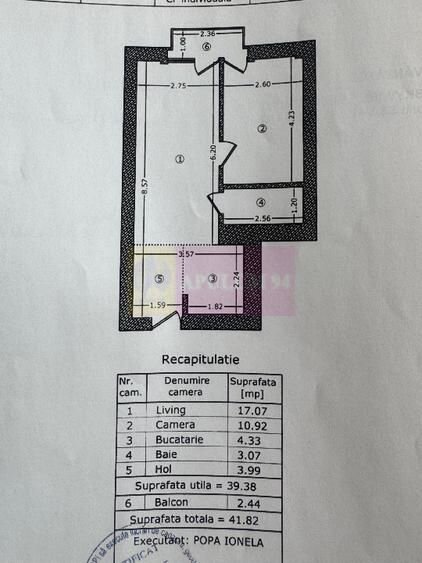Herastrau_Aviatiei Park 2 camere